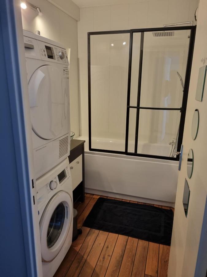 Bel Appartement 2 Chambres ,Residence Privee Givet Bagian luar foto
